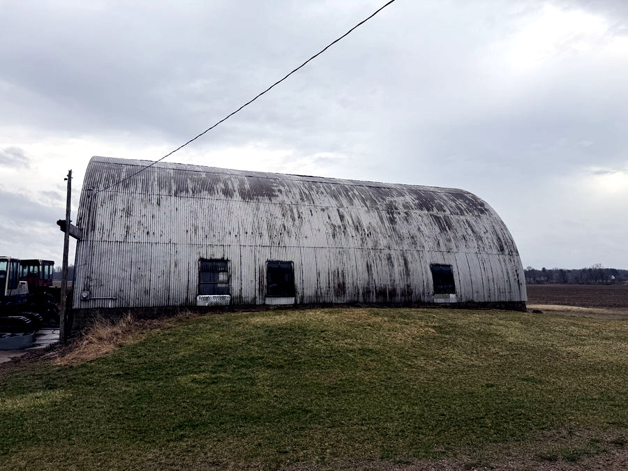 Newton Airport (Newton Field) - March 29 2025 Photo  (newer photo)